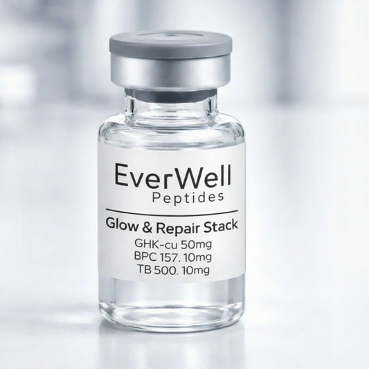 EverWell Glow&Repair Stack